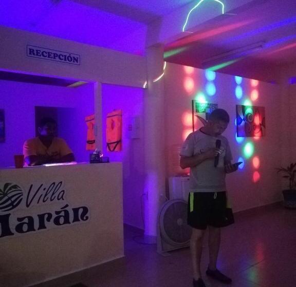 酒店 Villa Marán Chachalacas Ambiente Familiar