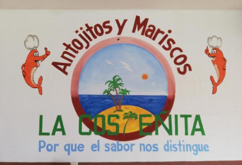 酒店 Villa Marán Chachalacas Ambiente Familiar