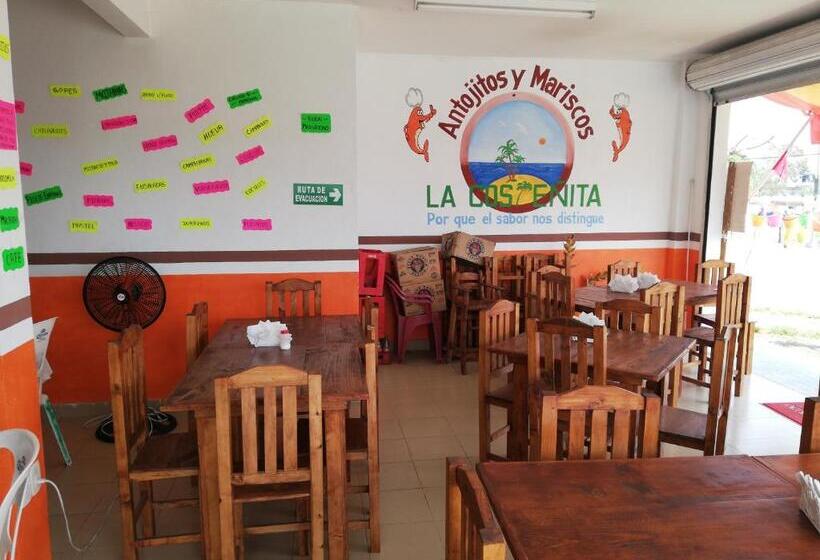 酒店 Villa Marán Chachalacas Ambiente Familiar