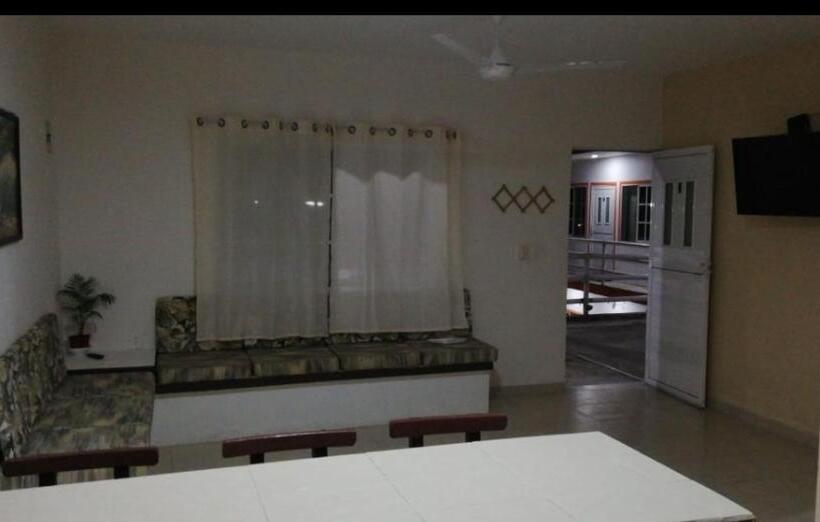 酒店 Villa Marán Chachalacas Ambiente Familiar