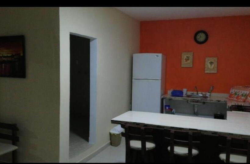 酒店 Villa Marán Chachalacas Ambiente Familiar