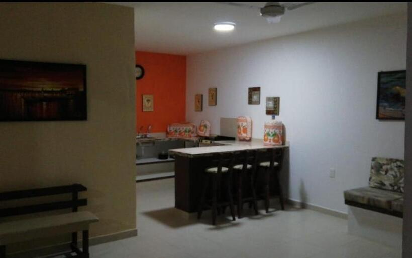 酒店 Villa Marán Chachalacas Ambiente Familiar