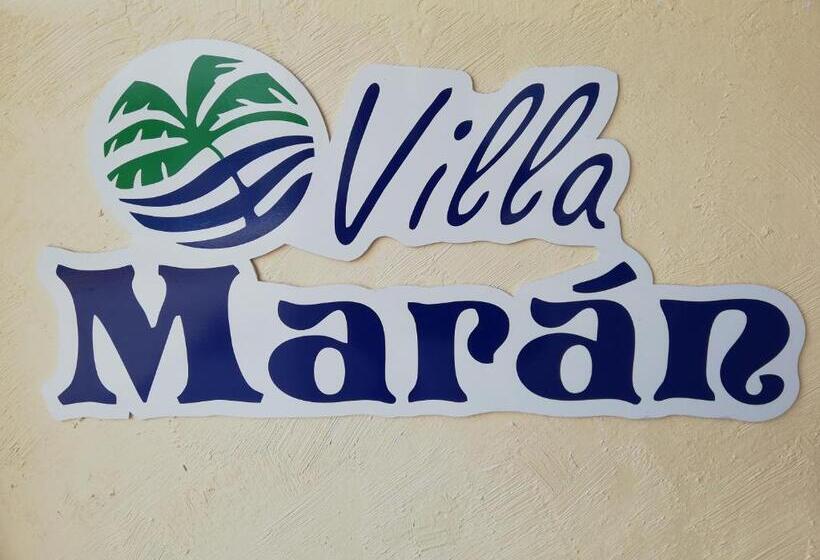 酒店 Villa Marán Chachalacas Ambiente Familiar