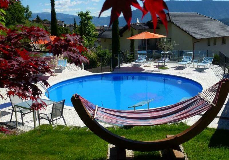 호텔 Zum Schwarzen Kus