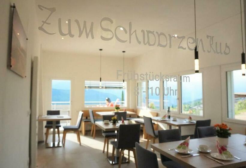 호텔 Zum Schwarzen Kus