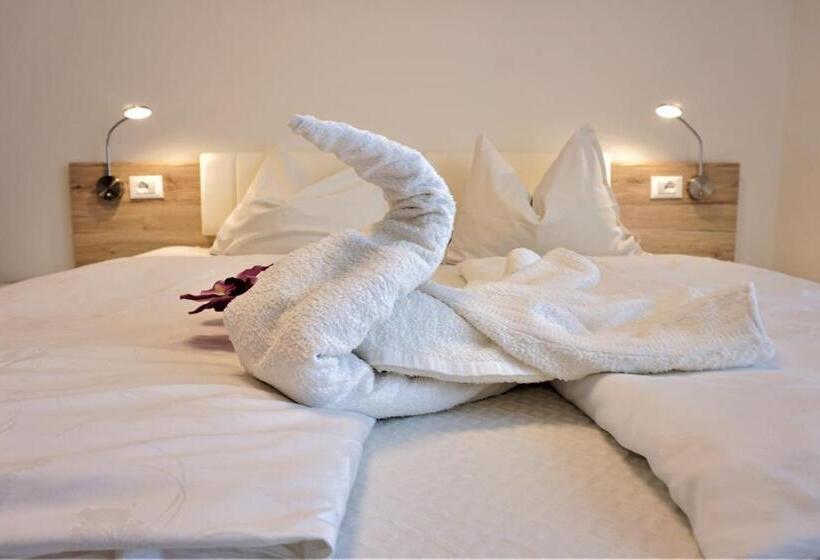 호텔 Zum Schwarzen Kus