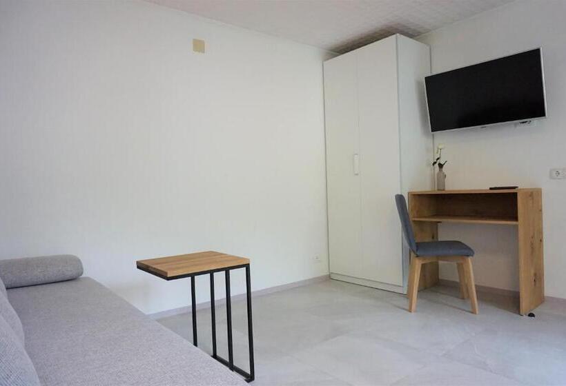 호텔 Zum Schwarzen Kus