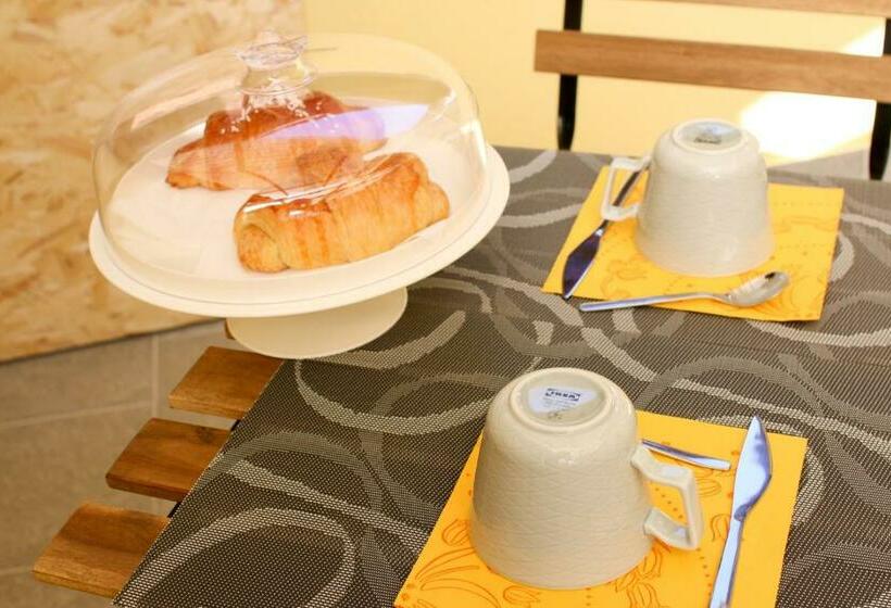 Là Drint Bed & Breakfast