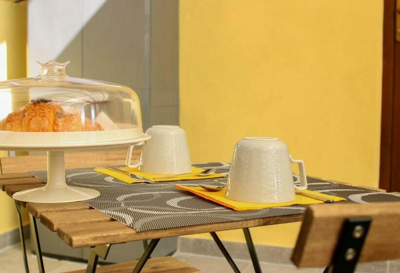 Là Drint Bed & Breakfast