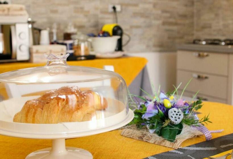 Là Drint Bed & Breakfast