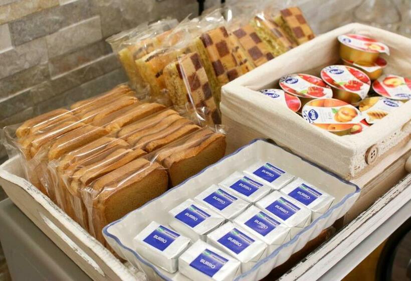 Là Drint Bed & Breakfast