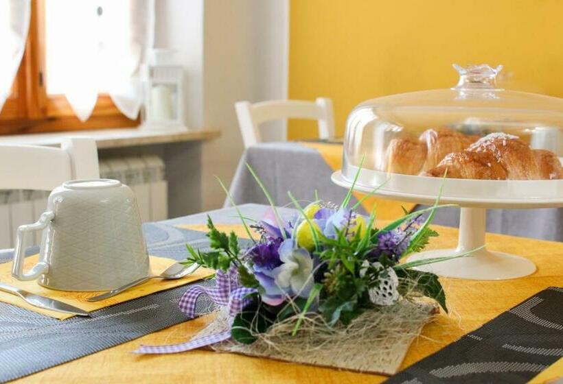 Là Drint Bed & Breakfast