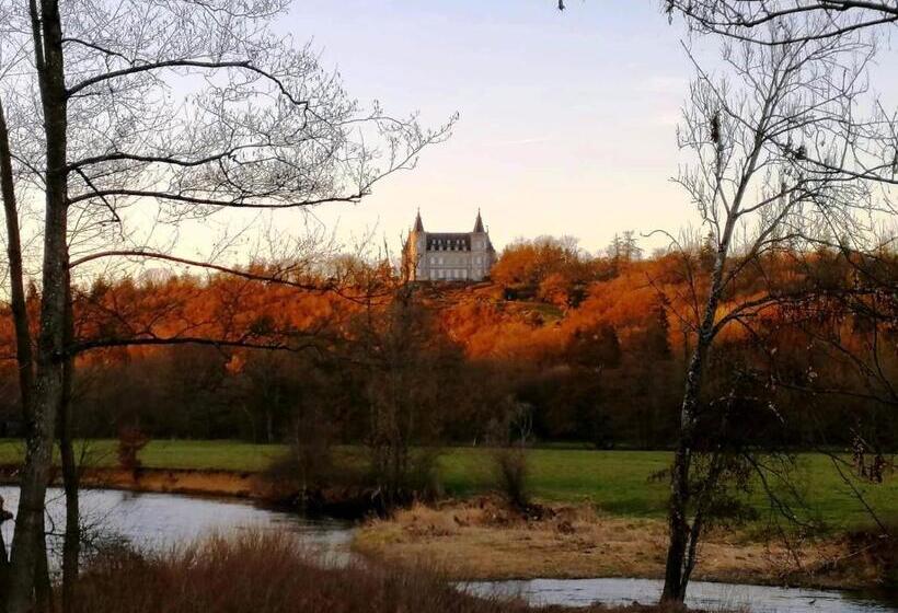 Les2sources Bike B&b