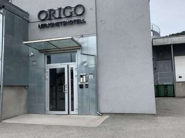 Origo Leilighetshotell