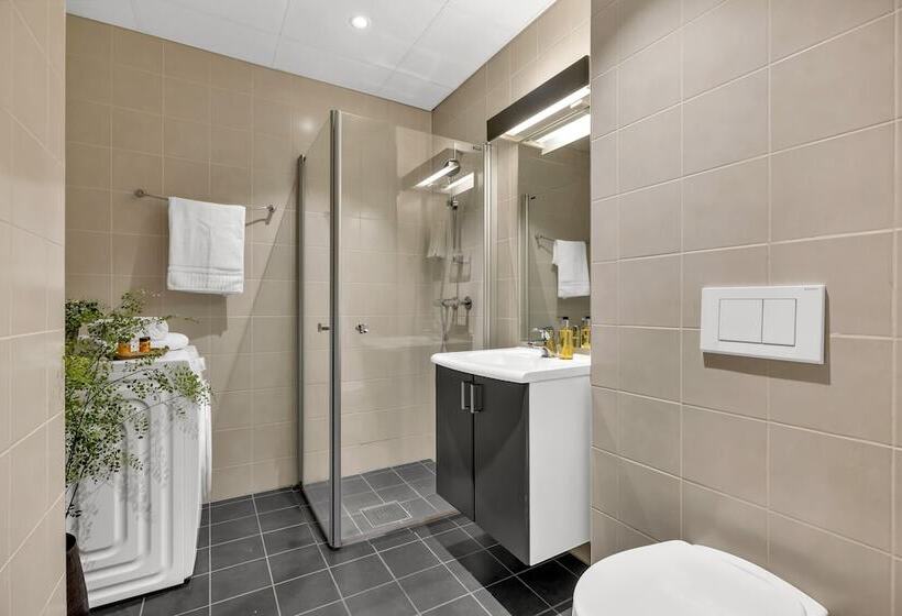 Origo Leilighetshotell