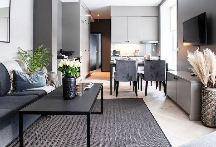 Origo Leilighetshotell