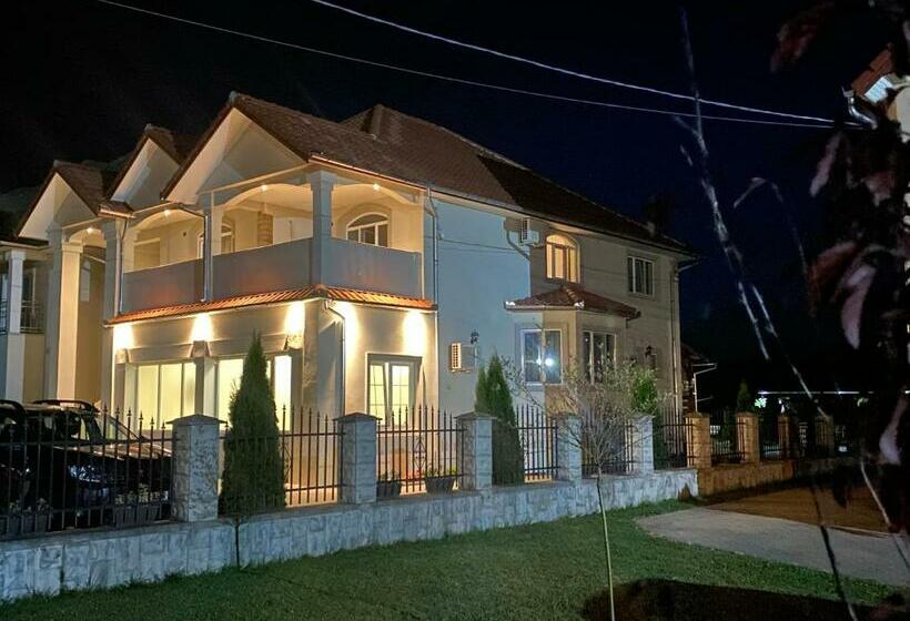 פנסיון Absolut Residence Hateg