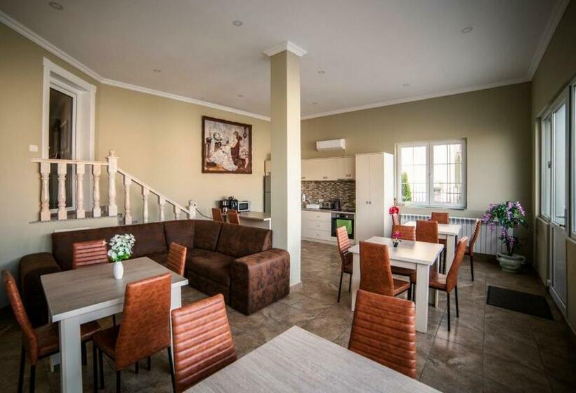 פנסיון Absolut Residence Hateg