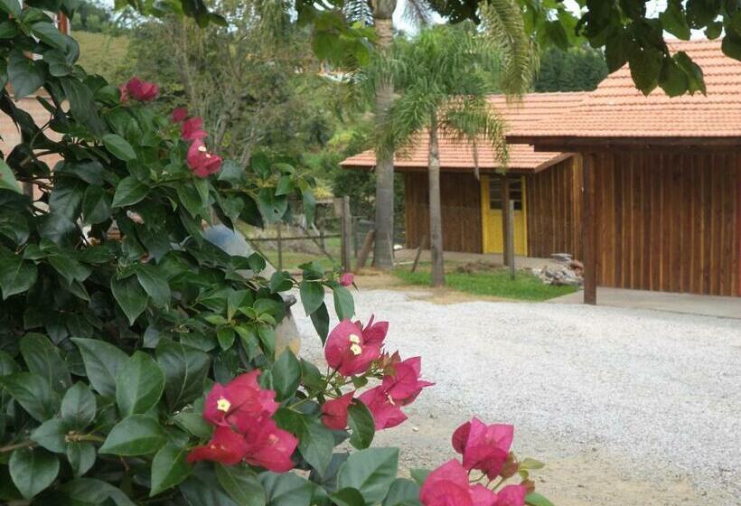 پانسیون Afeto Pousada