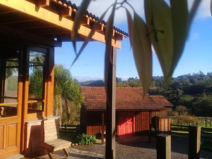 پانسیون Afeto Pousada