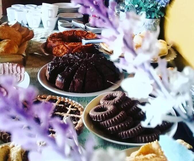 پانسیون Afeto Pousada