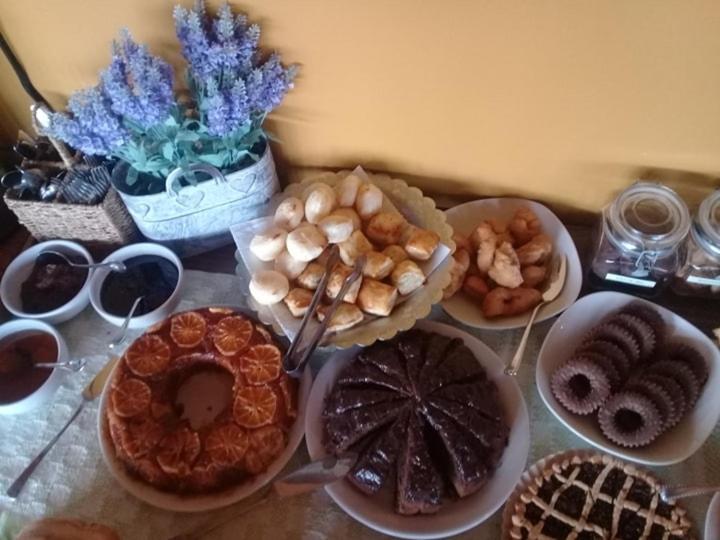 پانسیون Afeto Pousada