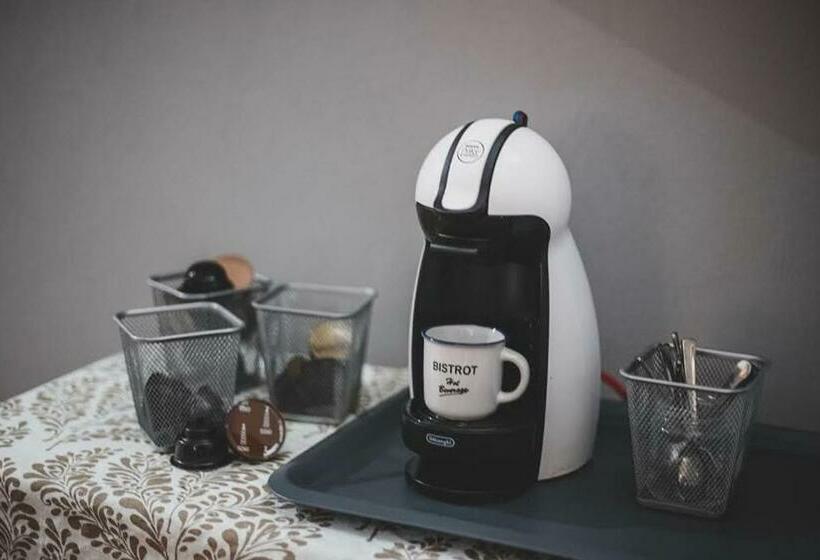 بنسيون Alloggio I Geranei