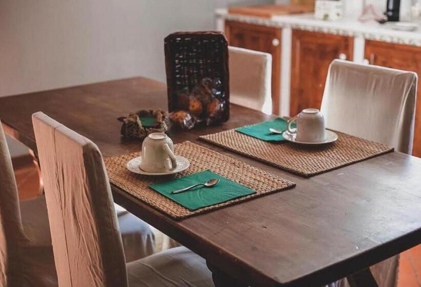 بنسيون Alloggio I Geranei