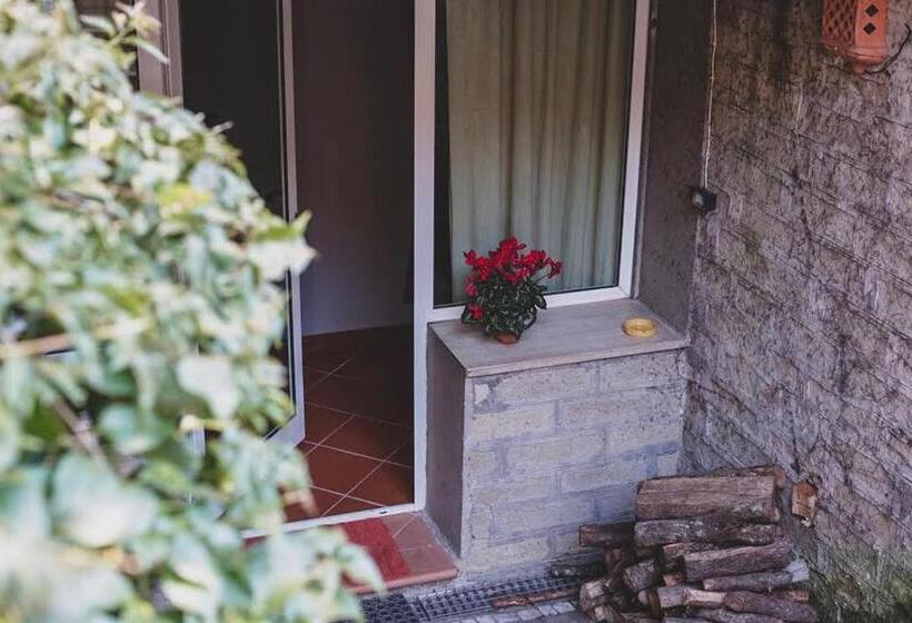 بنسيون Alloggio I Geranei