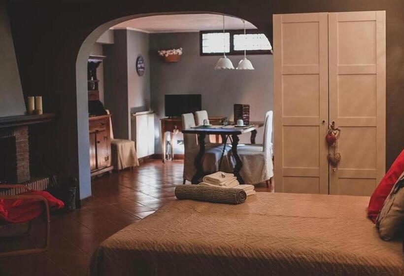 بنسيون Alloggio I Geranei