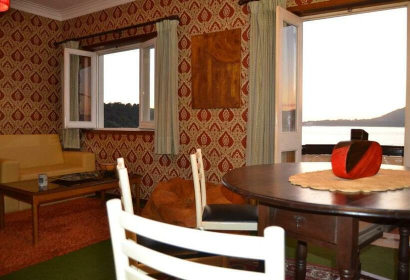 Пансион Apartamento Foz Do Rio Minho