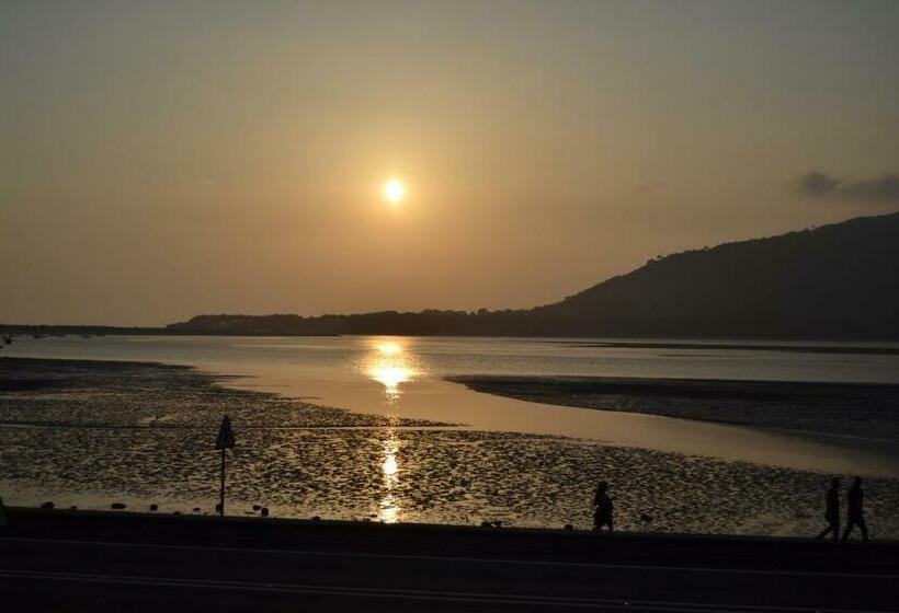 Пансион Apartamento Foz Do Rio Minho