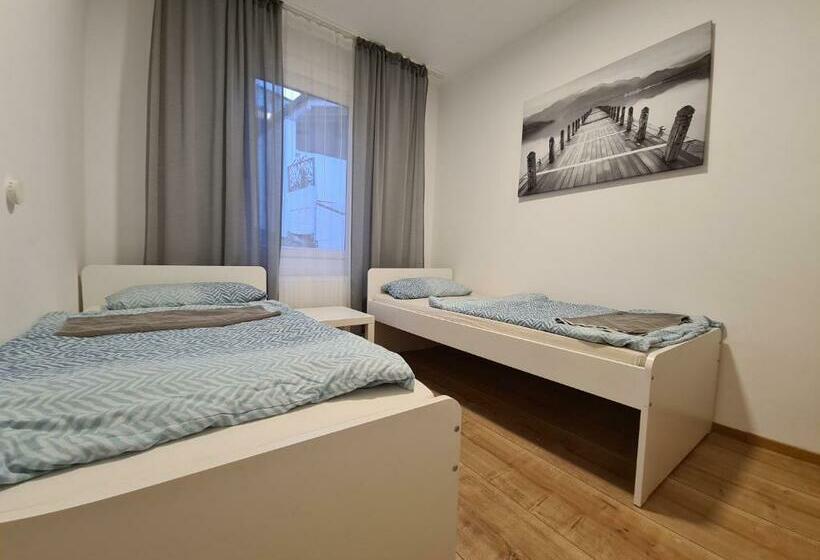 膳宿费 Apartment Caracalla