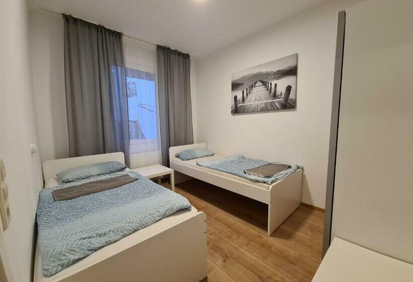 膳宿费 Apartment Caracalla