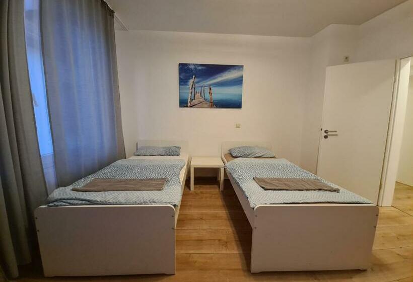 膳宿费 Apartment Caracalla