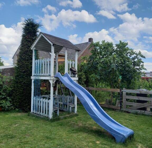 پانسیون B&b Ut Kantuurke