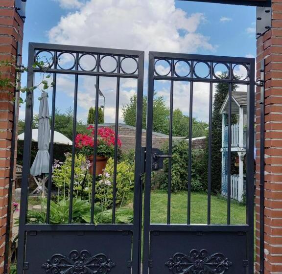 پانسیون B&b Ut Kantuurke