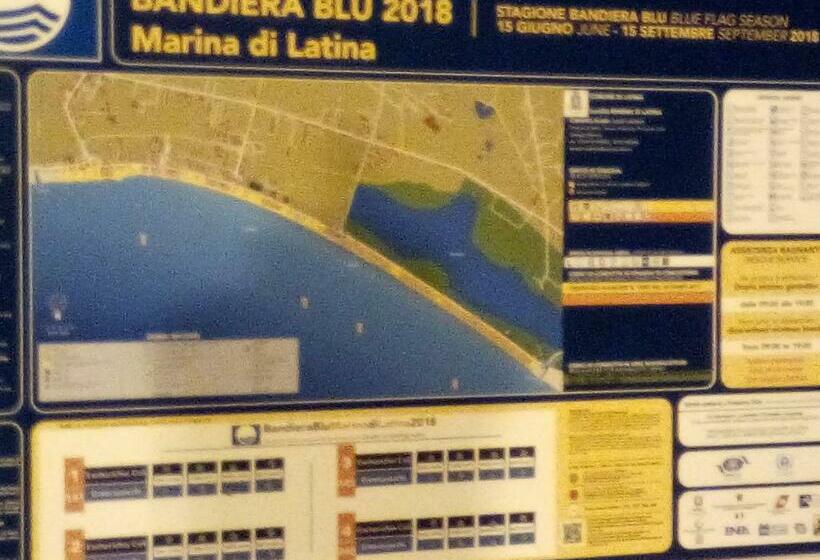 פנסיון Bed & Breakfast La Terrazza