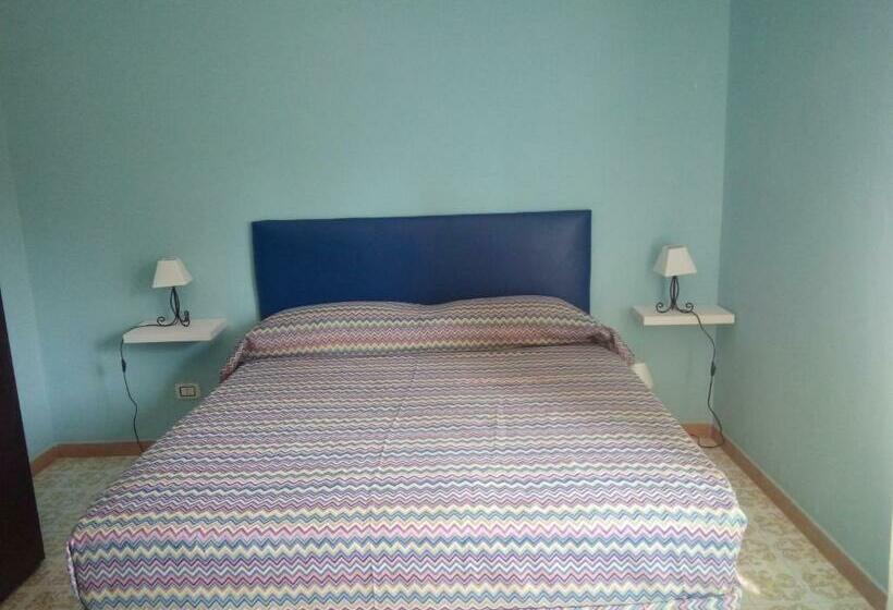 פנסיון Bed & Breakfast La Terrazza