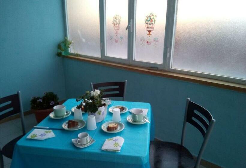 פנסיון Bed & Breakfast La Terrazza