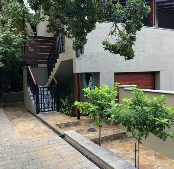 ペンション Bella Blue Guesthouse