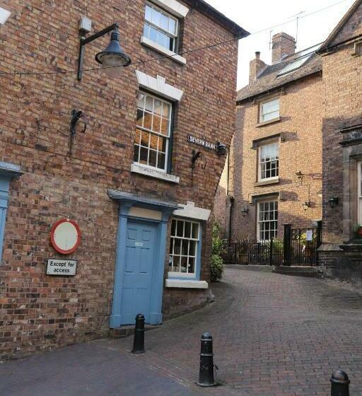 ペンション Bridgeside Rooms