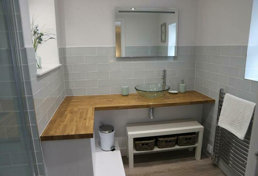 بنسيون Bridgeside Rooms