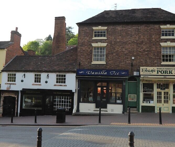 ペンション Bridgeside Rooms