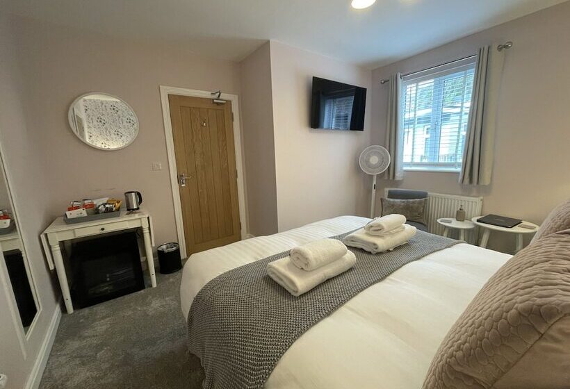 بنسيون Bridgeside Rooms