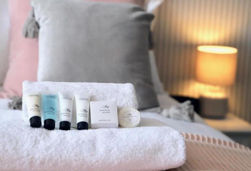 ペンション Bridgeside Rooms