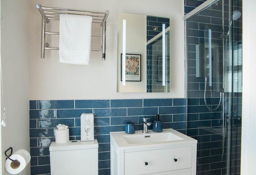 بنسيون Bridgeside Rooms