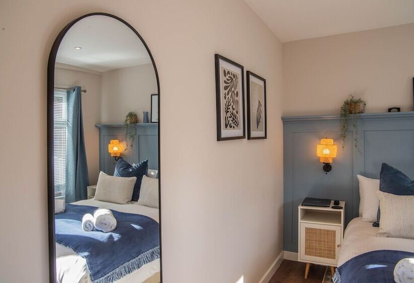 بنسيون Bridgeside Rooms