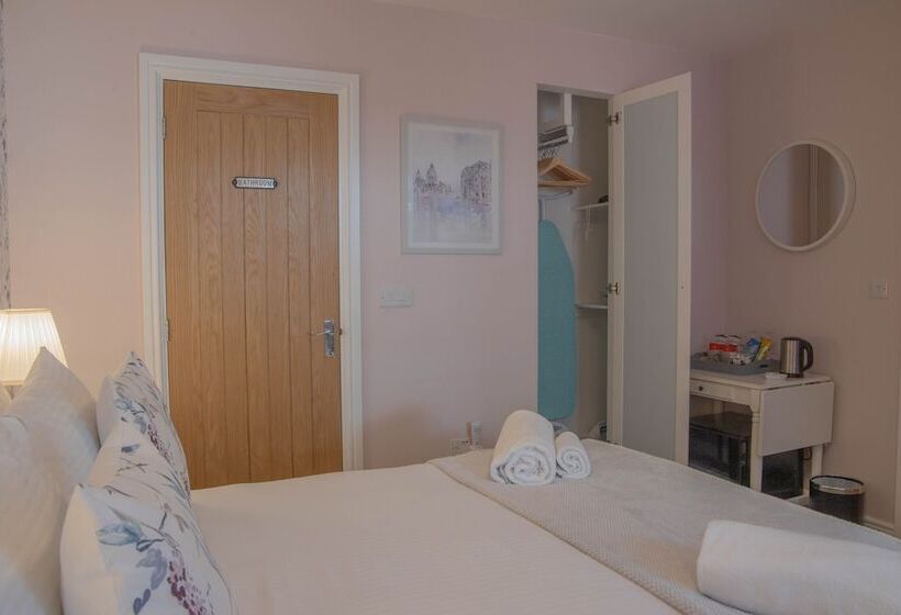 بنسيون Bridgeside Rooms