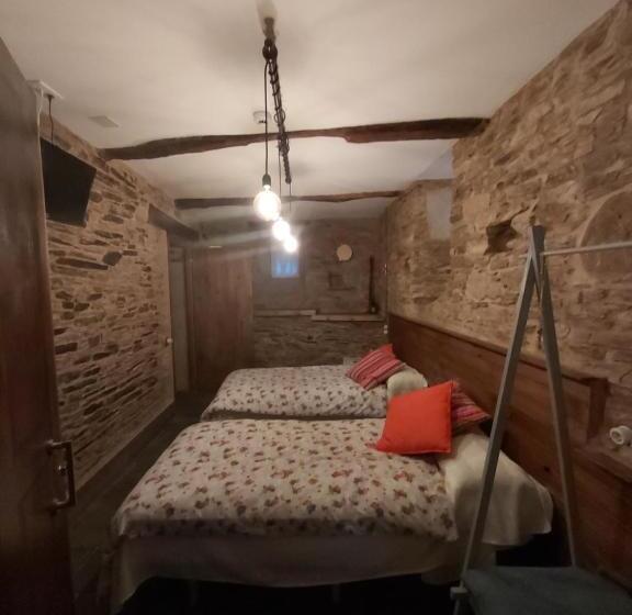 ペンション Camino De Estrellas